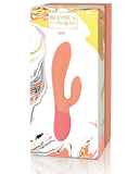 Rianne S - Xena Rabbit - Peach & Coral