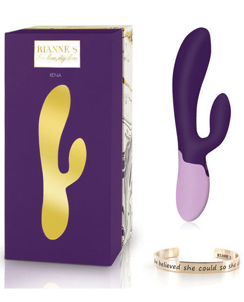 Rianne S - Xena Rabbit - Deep Purple, Lilla