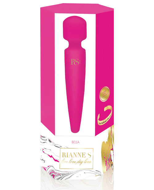 Rianne S Bella Mini Body Wand - French Rose