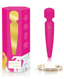 Rianne S Bella Mini Body Wand - French Rose