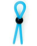 Rascal Toys The Brawn Single Leash - Glow Blue