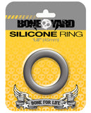 Boneyard 1.8" Silicone Ring - Grey