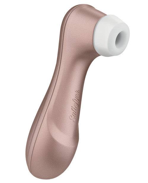 Satisfyer Pro 2 Rechargeable Pressure Wave Vibrator