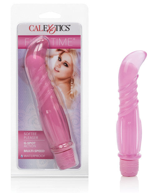 First Time Softee Pleaser - Pink