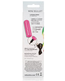 Tiny Teasers Mini Bullet - Pink