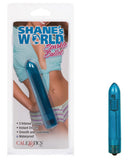 Shane's World Sparkle Bullet - Blue