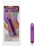 Shane's World Sparkle Bullet - Purple