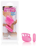 Shane's World Finger Tingler - Pink