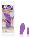 Shane's World Finger Tingler - Purple