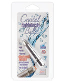 Crystal High Intensity Bullet - Silver