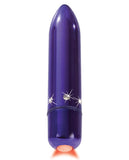 Crystal High Intensity Bullet - Purple