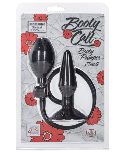 Booty Call Booty Pumper Small - Black