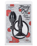 Booty Call Booty Pumper Small - Black