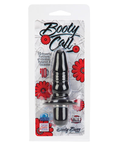 Booty Call Booty Buzz - Black