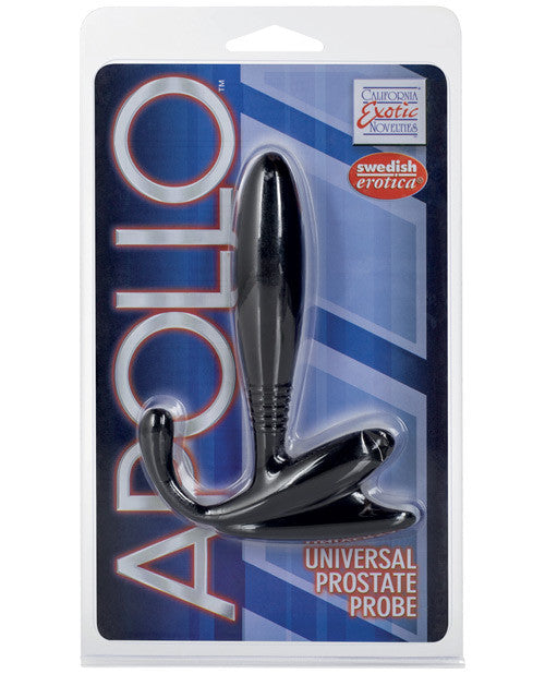 Apollo Universal Prostate Probe-black