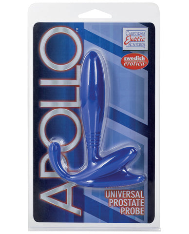 Apollo Universal Prostate Probe-blue