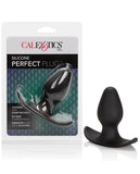 Calexotics Silicone Perfect Plug - Black