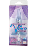 High Intensity Vibro Tease - Ice Blue