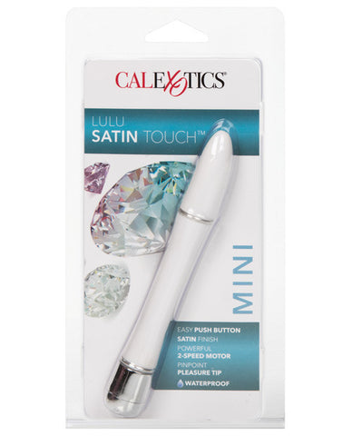 Cal Exotics Lulu Satin Touch - White