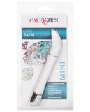 Cal Exotics Lulu Satin Scoop - White