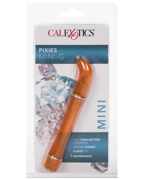 Pixies Mini G Waterproof - Orange