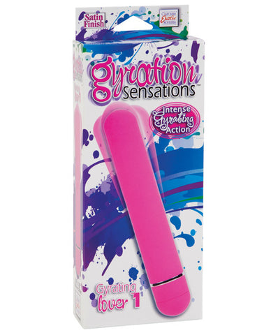 Gyration Sensations Gyrating Lover - Pink