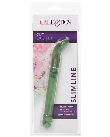 Clit Exciter W-love Dots - Green