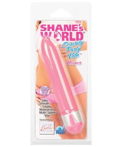 Shane's World Nooner Sorority Party Vibe - Pink