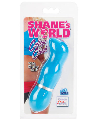 Shane's World College Crush - Blue