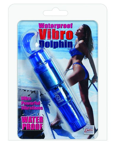 Vibro Dolphin Waterproof