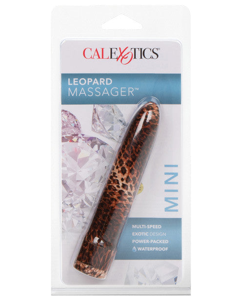 Leopard Massager - Mini