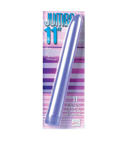 11" Jumbo Massager - Lavender