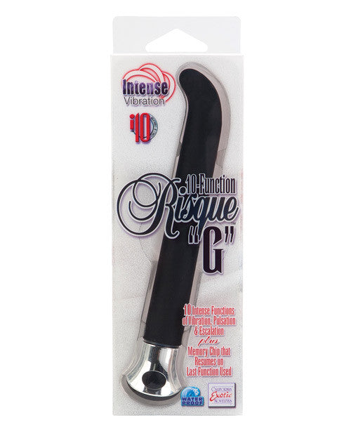 Risque G - 10 Function Black