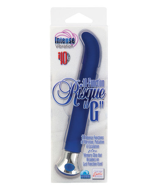 Risque G - 10 Function Blue