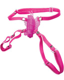 Micro Wireless Venus Butterfly - Pink