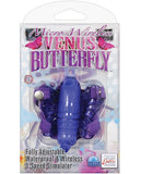 Micro Wireless Venus Butterfly - Purple