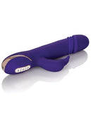 Jack Rabbit Signature Silicone Thrusting Rabbit - Purple