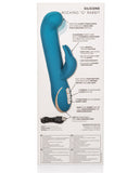 Jack Rabbit Signature Silicone Rocking G Rabbit -blue