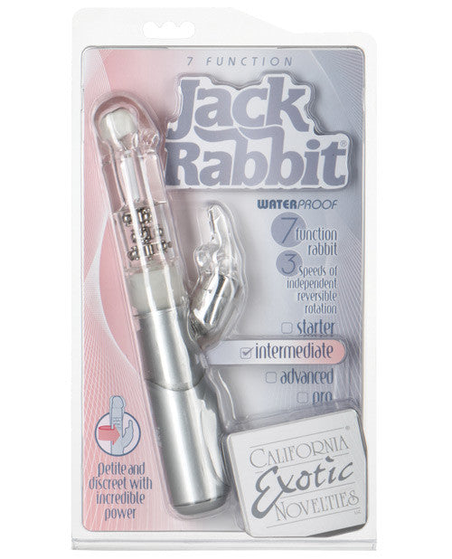 Jack Rabbit - 7 Function Silver