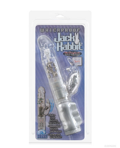 Jack Rabbit W-floating Beads Waterproof - Clear