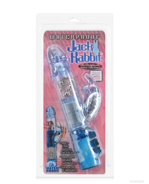 Jack Rabbit W-floating Beads Waterproof - Blue