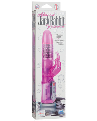 Advanced Waterproof Jack Rabbit - Pink