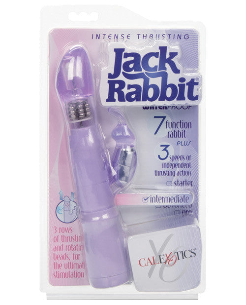 Intense Thrusting Jack Rabbit - Purple