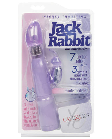 Intense Thrusting Jack Rabbit - Purple