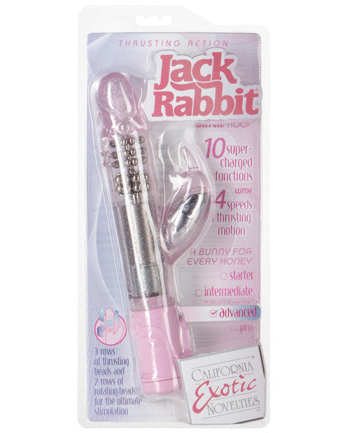 Jack Rabbit W-thrusting Action - Pink