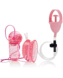 Butterfly Clitoral Pump