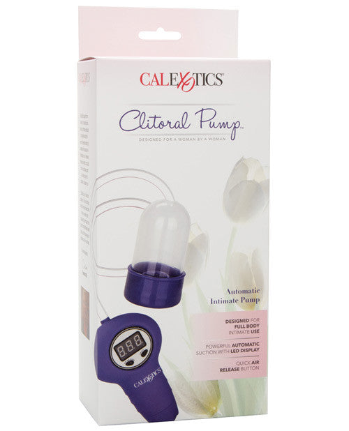 Clitoral Pump Automatic Intimate Pump