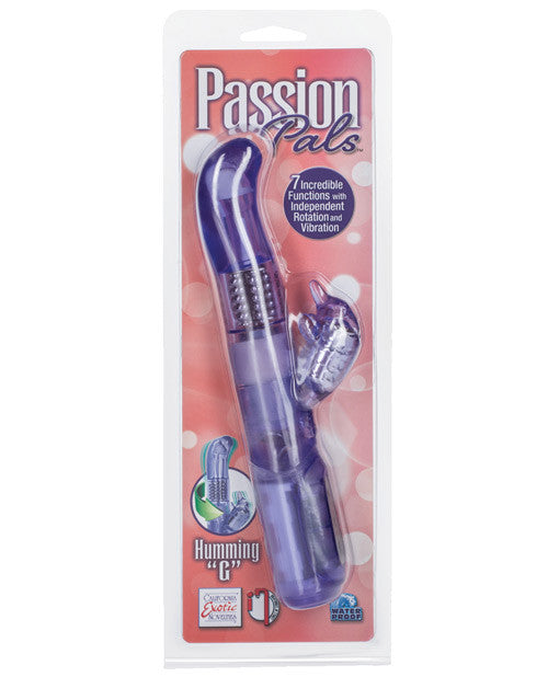 Passion Pals Humming G - Purple