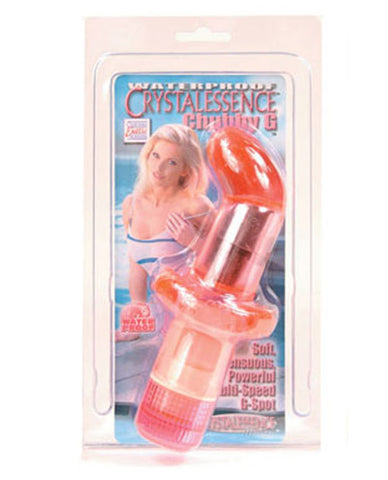 Crystalessence Chubby G Waterproof - Pink