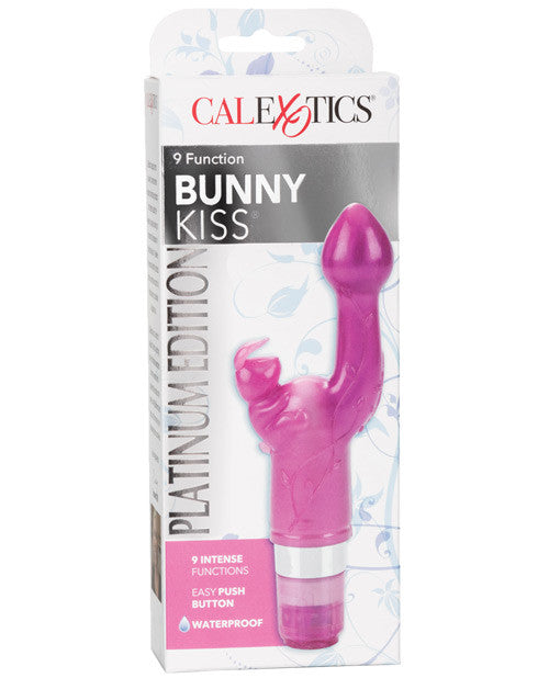 Platinum Edition Bunny Kiss - Pink